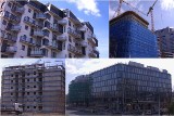 Tak postępują prace przy nowych inwestycjach we Wrocławiu. Oto 6 prawie gotowych budynków w centrum miasta [ZDJĘCIA]