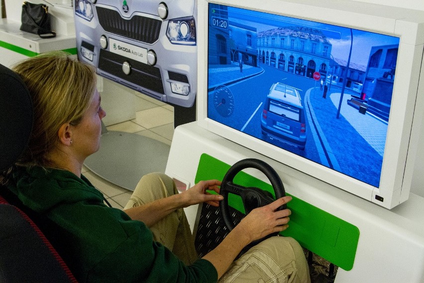 Rozwinięciem centrum edukacyjnego AutoLab, będzie Autodrom,...