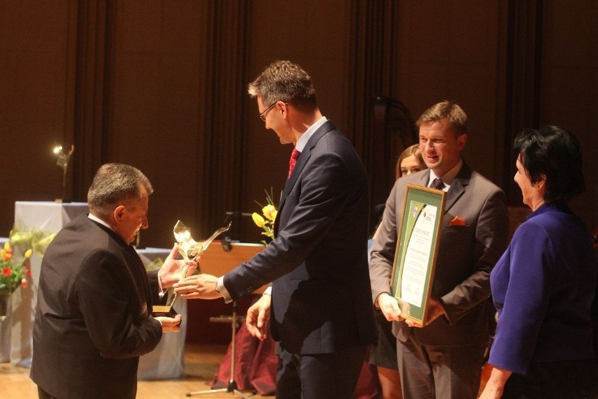 Świętokrzyskie Victorie wręczone. Poznaj laureatów 