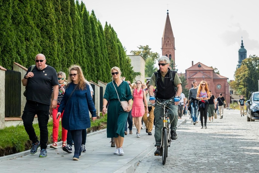 Jedną z atrakcji 5. edycji „Jedno Miasto Trzy Kultury” była...