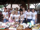 Wielkim sukcesem okazał się piknik charytatywny w Nowej Soli