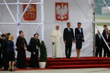 Prezydent rozmawiał z papieżem o programie 500 plus. Andrzej Duda zaprosił Franciszka do Polski