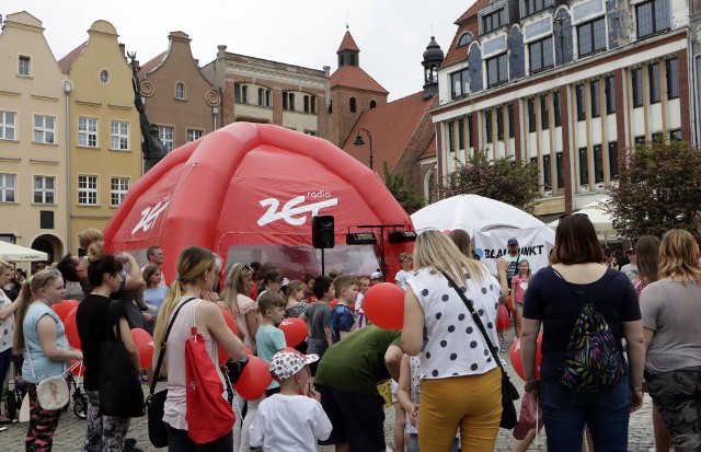 To będzie kolejna już akcja promocyjna Grudziądza na antenie radia "Zet" 