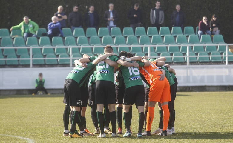 2 liga. Wysoka porażka Stali Stalowa Wola w Boguchwale ze Skrą Częstochowa