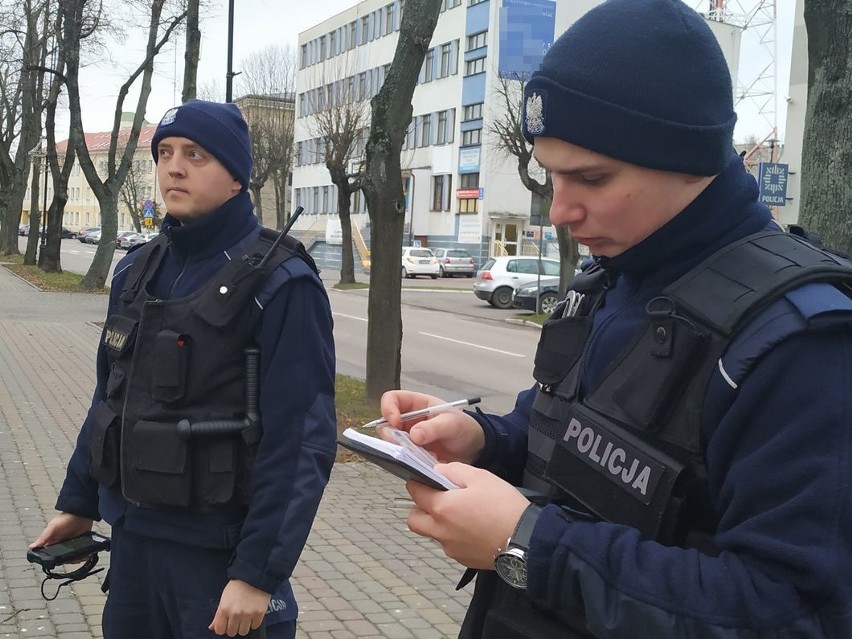 Bielsk Podlaski. W mieście pojawili się nowi funkcjonariusze (zdjęcia)