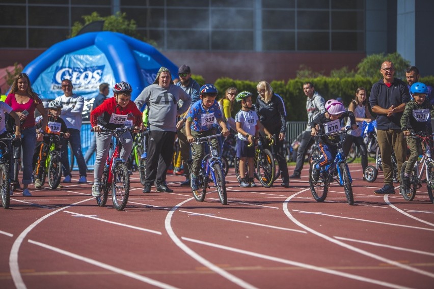 Rowerki na start. Zaczynamy odliczanie do zawodów Głosu Pomorza