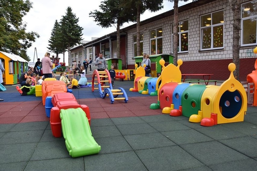 Przedszkole ,,Kraina Marzeń Dziecięcych” w Sieniawie 