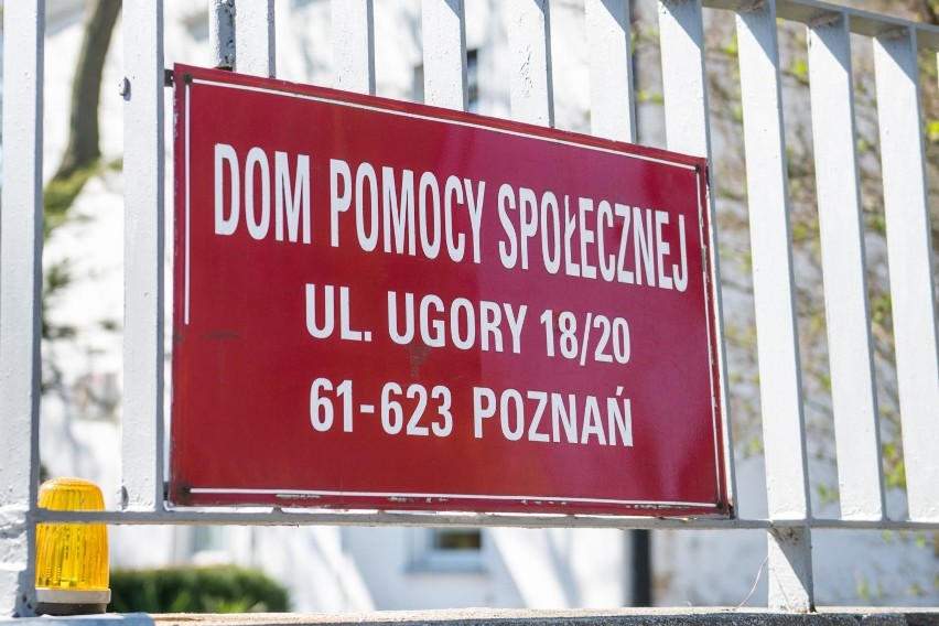 DPS Ugory już w środę poinformował swoich pracowników, by 10...