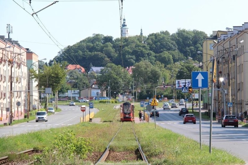 W Dąbrowie Górniczej przebudowane zostanie 5-kilometrowe...