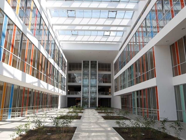 Pierwsze zajęcia w Centrum Nanotechnologii UR zaplanowano w semestrze letnim