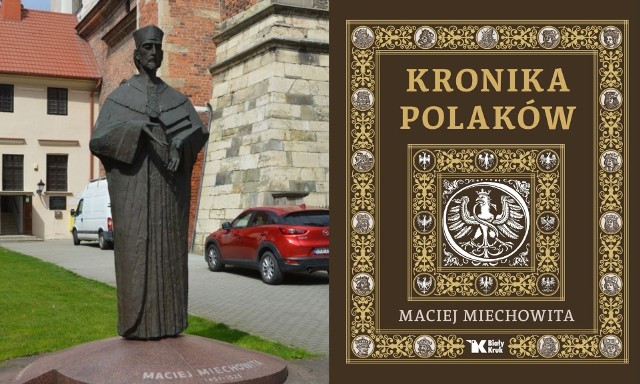 Aktualne wydanie Kroniki Polaków wzbogacone zostało 47 oryginalnymi, pochodzącymi z 1521 r. ilustracjami – drzeworytami, które zdobiły pierwotne wydanie dzieła Miechowity