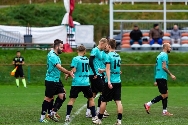 Cosmos Nowotaniec po raz dziewiąty w tym sezonie wygrał mecz na własnym stadionie.