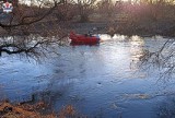 Zwłoki kobiety znalezione w rzece Wieprz. Czy to poszukiwana 36-latka, która wskoczyła za synem do rzeki?