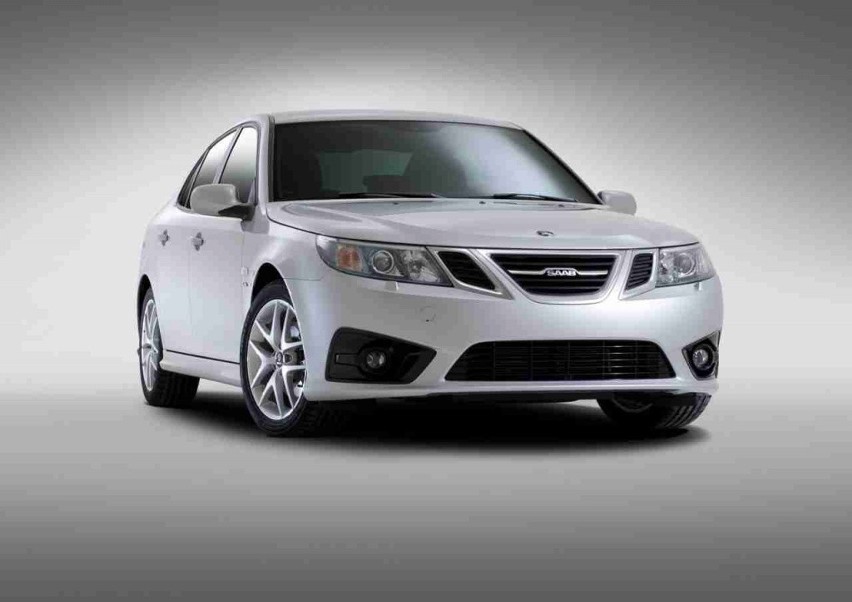 Saab 9-3 / Fot. Saab