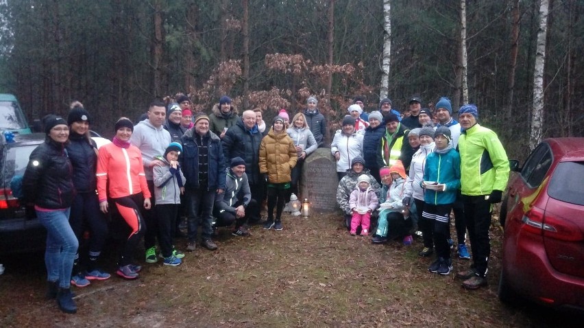 Jak co roku, w połowie grudnia w Sławnie pod Strzelcami...