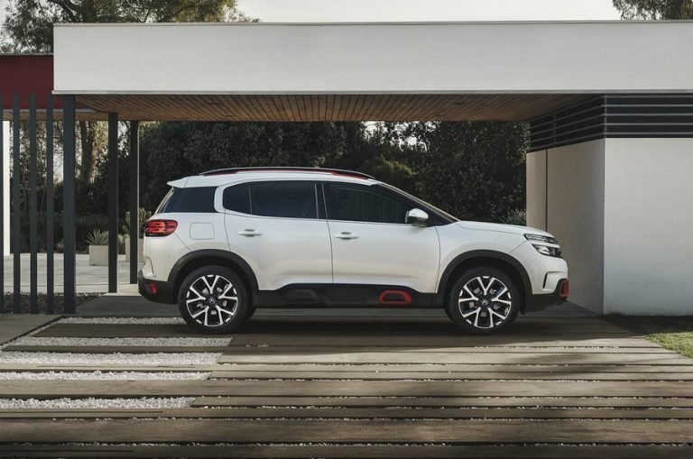 Citroen C5 Aircross...