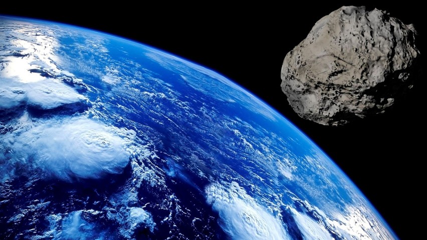 Uderzenie asteroidy 2018 EB w Ziemię oznacza katastrofę dla...