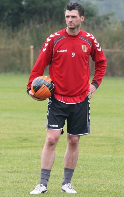 Tadas Kijanskas powołany został do reprezentacji Litwy.