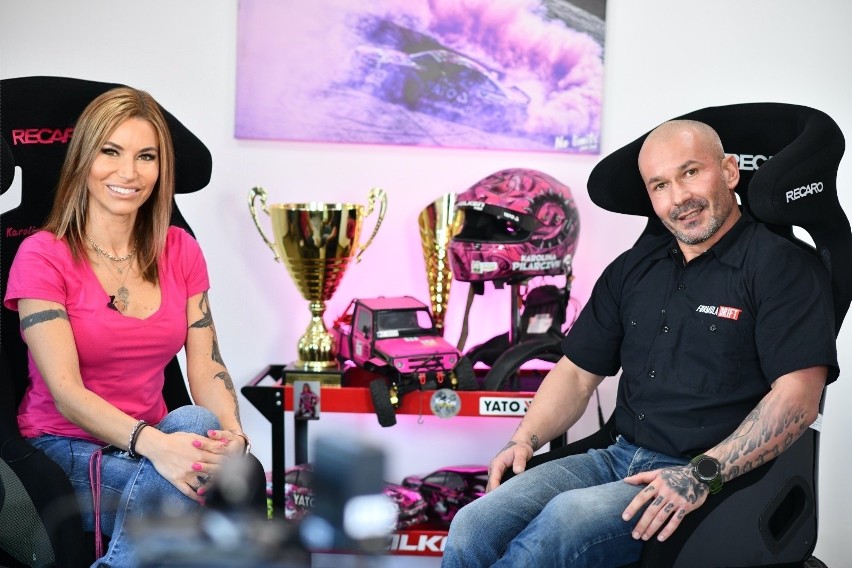 Najciekawsze Auto Motorsportowe - autorski mistrzyni driftu Karoliny Pilarczyk. Zobacz szczegóły.