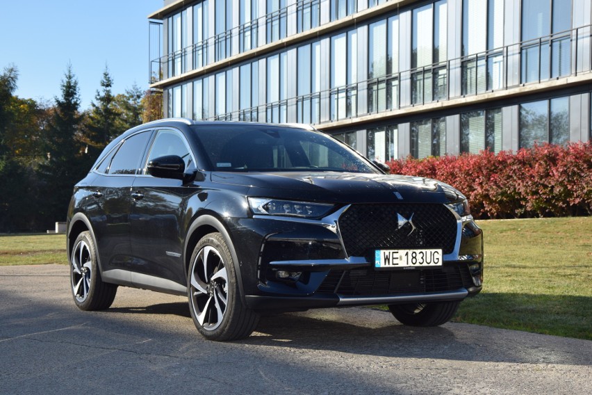 DS7 Crossback...