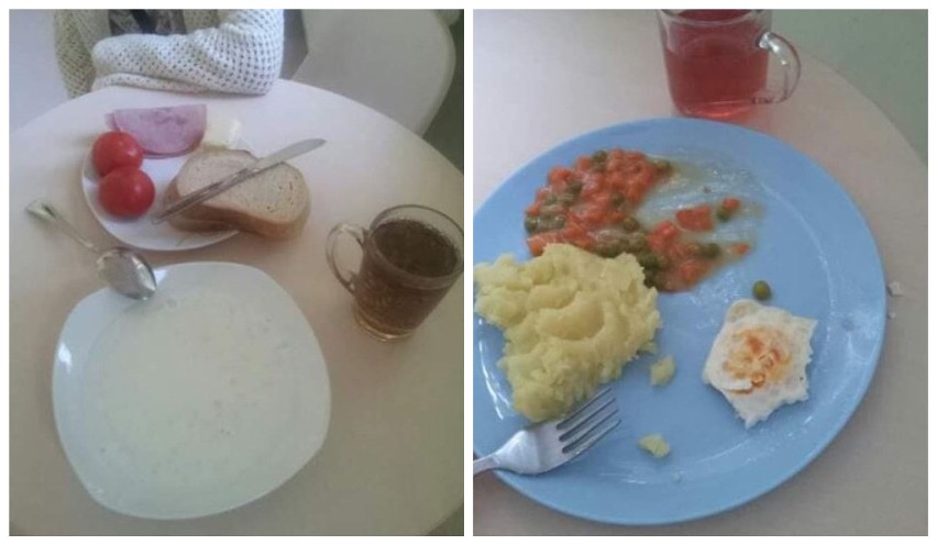 Jak rzeczywiście wyglądają posiłki w polskich szpitalach?...