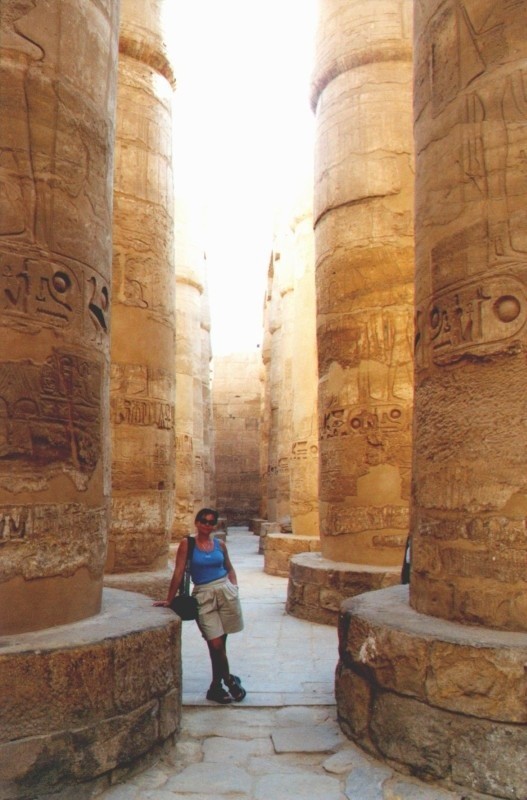 Podróz po Egipcie