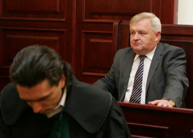 Prezydent Tadeusz Jędrzejczak zapowiedział dzisiaj, że będzie chciał zabrać głos przed sądem. Poprosi o uniewinnienie.