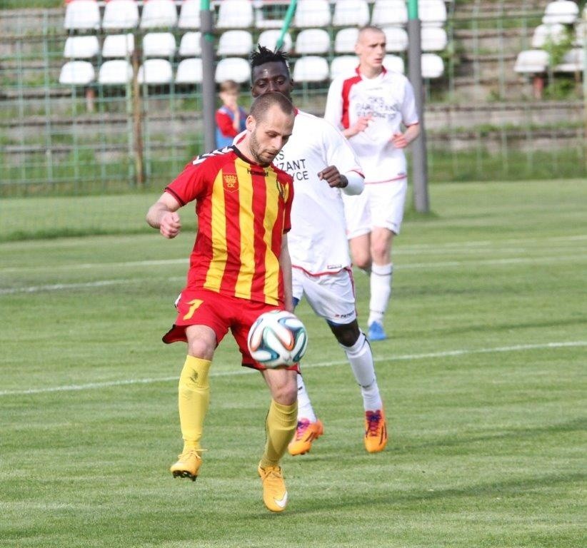 Korona II Kielce – Partyzant Radoszyce 4:3 (