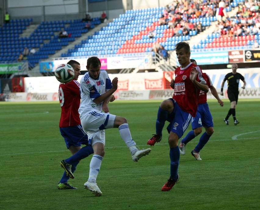 Piast Gliwice - Ruch Chorzów