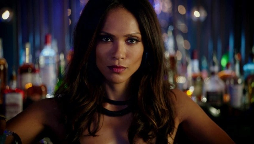 Maze, Lesley-Ann Brandt - „Lucyfer”  (Netflix)...