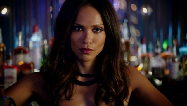 Maze, Lesley-Ann Brandt - „Lucyfer”  (Netflix)Mazikeen - znana jako Maze, jest demonem, który ma postać młodej pięknej kobiety. Przez tysiąclecia pracowała pod dowództwem Lucyfera jako jeden z jego najbardziej zaufanych demonów; uważał ją za swoją „prawą rękę”.media-press.tv