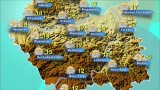 Prognoza pogody dla Małopolski na środę [WIDEO]
