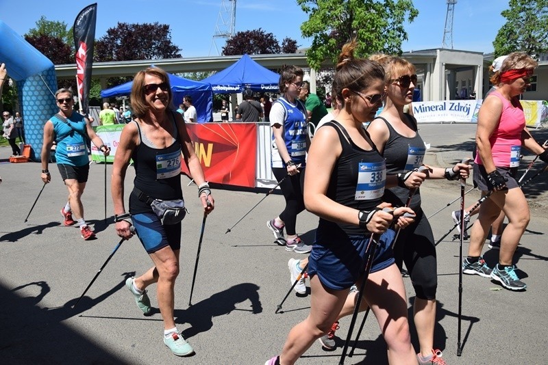 Mistrzostwa Wrocławia w Nordic Walking (ZDJĘCIA)