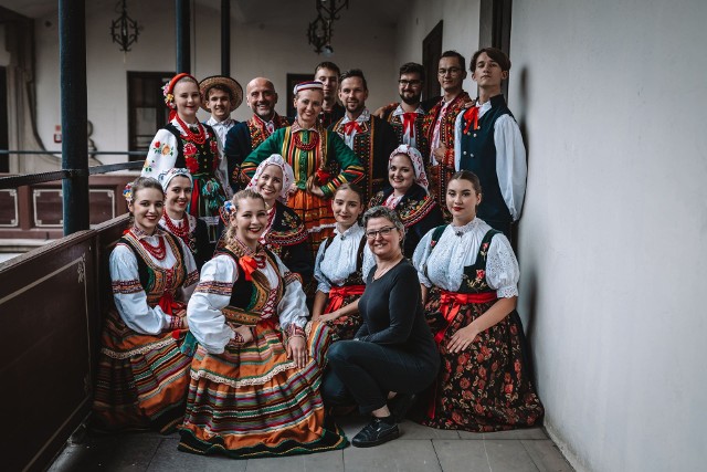 Już w sobotę przed mieszkańcami Bielska-Białej i turystami zaprezentuje się Zespół Pieśni i Tańca „Beskid”.