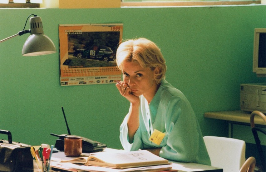 Zosia Stankiewicz (Małgorzata Foremniak), Kuba Burski (Artur...