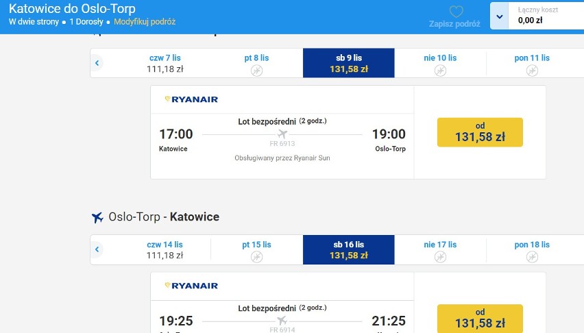 Ryanair w Katowicach otwiera bazę samolotów. Dzięki temu...