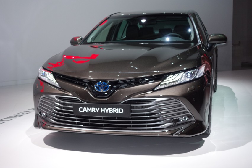 Toyota Camry...