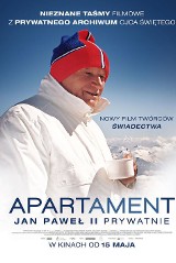 Jan Paweł II prywatnie, w filmie dokumentalnym "Apartament" w kinach od 15 maja! [WIDEO + ZDJĘCIA]
