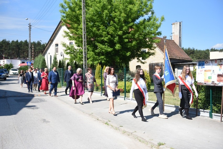 W piątek,11 czerwca, odbyły się obchody 100-lecia szkoły w...