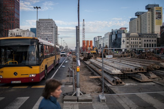 Radni SLD mają pomysł na zmniejszenie korków w mieście w związku z przebudową trasy W-Z