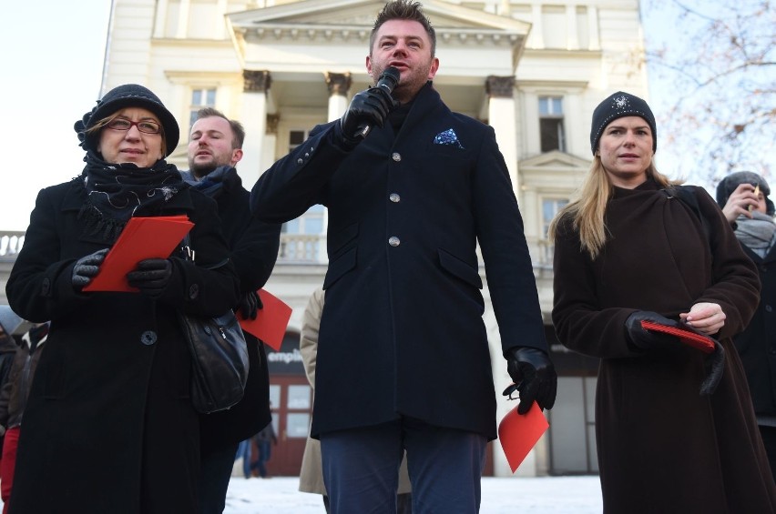 Poznań znów manifestował w obronie demokracji