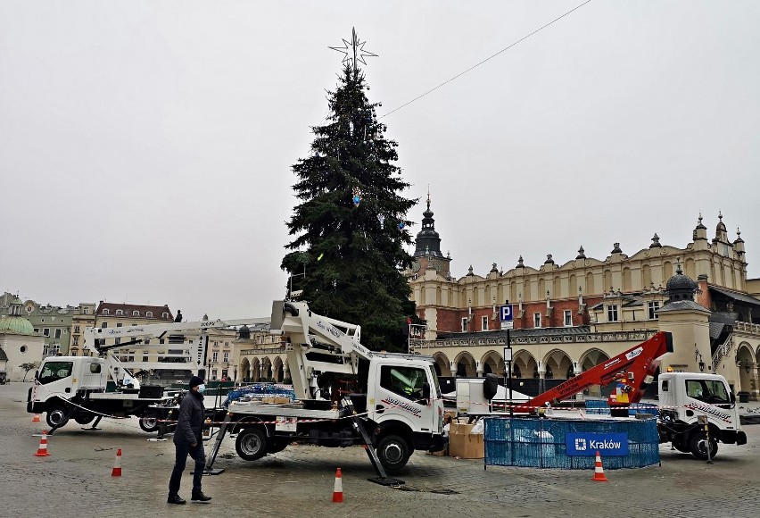 Już po raz trzeci ulice Krakowa przyozdobi unikatowa...