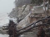 Nieobliczalne huragany. Urząd Morski w Gdyni oszacował styczniowe straty