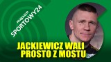 MAGAZYN SPORTOWY24. Mocny wywiad z Rafałem Jackiewiczem: Boks dał mi wszystko, nawet życie [WIDEO]