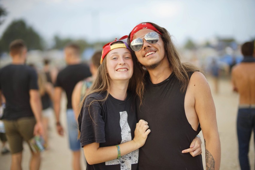 PolAndRock 2018 (WOODSTOCK): ZDJĘCIA publiczności. Do...