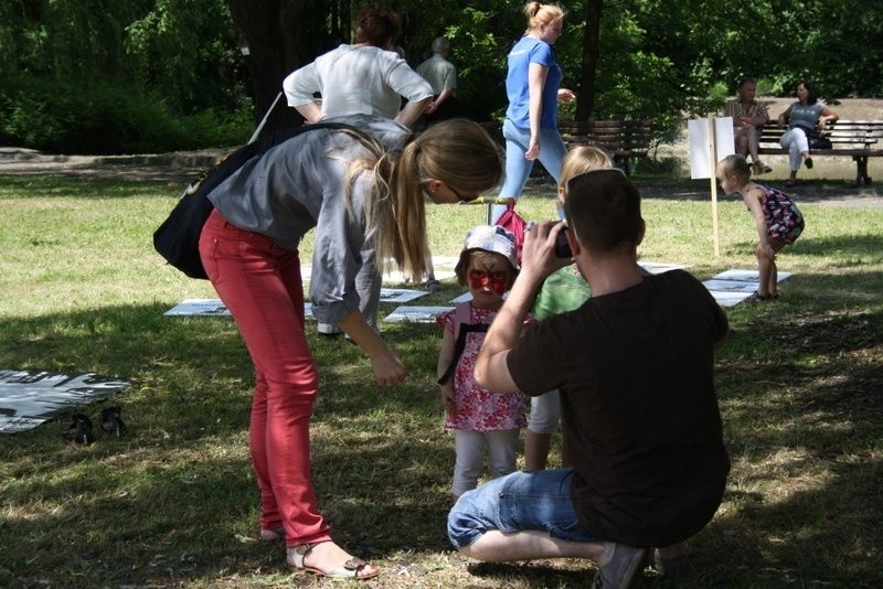 Zabrze: Festiwal Kwiatów 2014 w Ogrodzie Botanicznym [ZDJĘCIA]