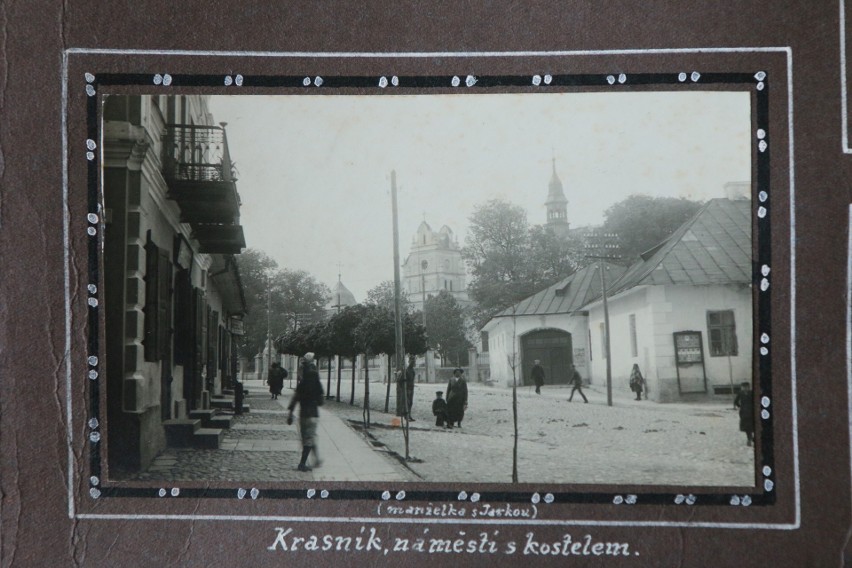 Lublin sprzed 100 lat na fotografiach Czecha Franciszka Lali. Miasto brukowanych ulic i miejsc, których już nie ma (ZDJĘCIA)