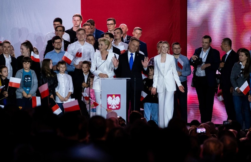 Wyniki wyborów prezydenckich 2020 w Drohiczynie