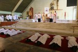 Święcenia diakonatu w parafii św. Jadwigi Rybniku [ZDJĘCIA]