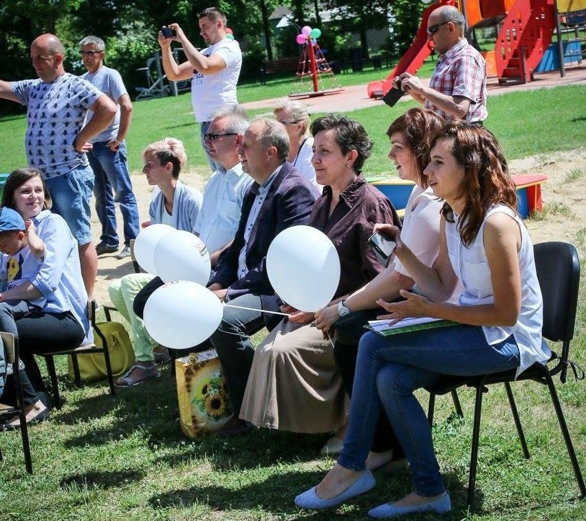 Piknik rodzinny z atrakcjami w Bukowie (ZDJĘCIA)